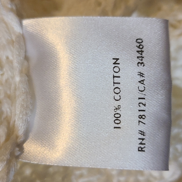 Eileen Fisher lightweight draped cardigan - Picture 6 of 7